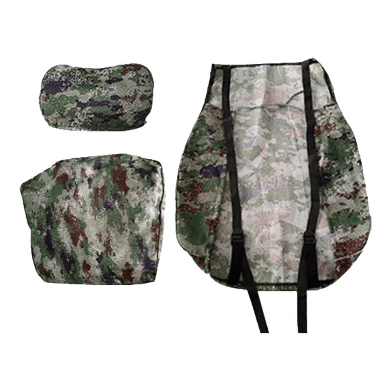 WZ551A Armored Vehicle Camouflage Single Seat Cover WZ551A Armored Vehicle Single Seat Cover