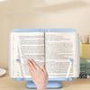 Bookend Book Holder Multi-purpose Reading Tablet Desktop Stand Adjustable Reading Book Rack  Home