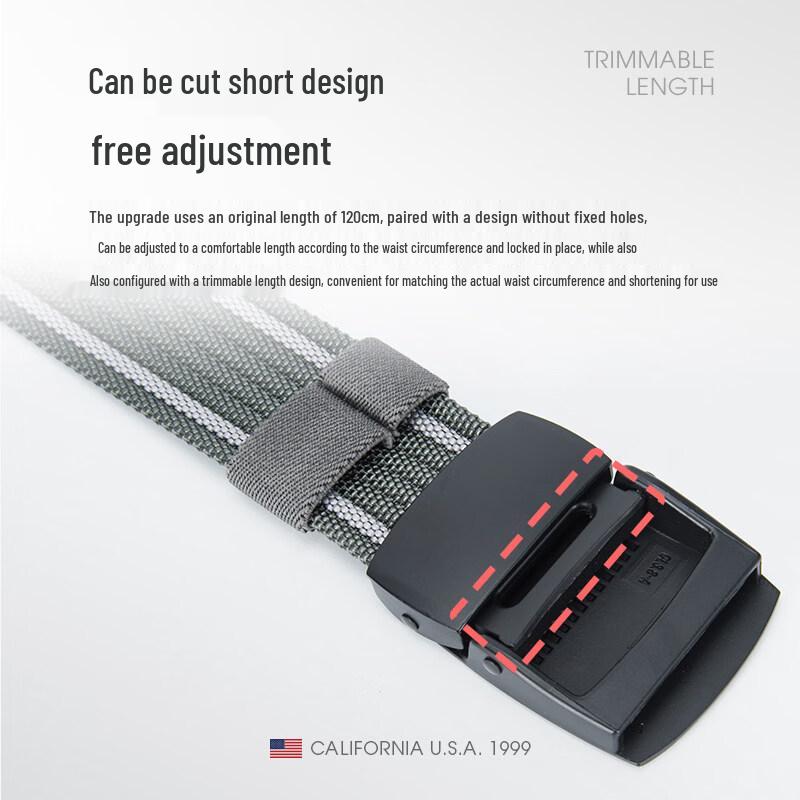 TFO Outdoor Woven Travel Belt