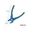 ZISIZ Kitchen Silicone Anti-Scald Plate Lifter and Bowl Clip
