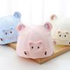 Newborn Cute Protect Fontanelle Baby Hat - Spring/Autumn, Thin Style for Small Infants, Toddlers & Winter Boys