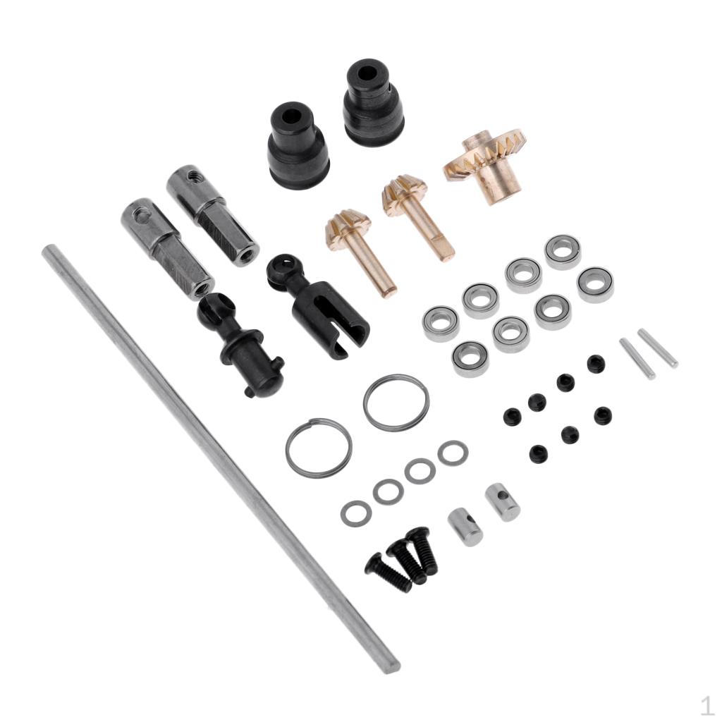 

Metal Drive Assembly Pack for WPL 1/16 RC Spare Parts