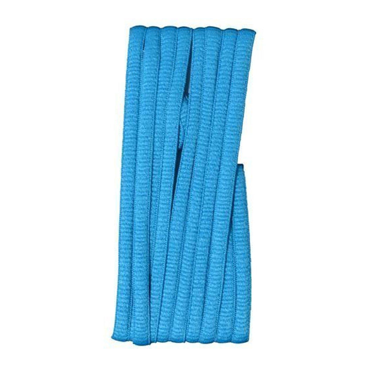 YONEX Oval Shoelaces AC570 018 Sky Blue 150cm