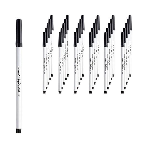 

Маркер Monami SP 351 12шт, черный, 12 штук, корейские игрушки