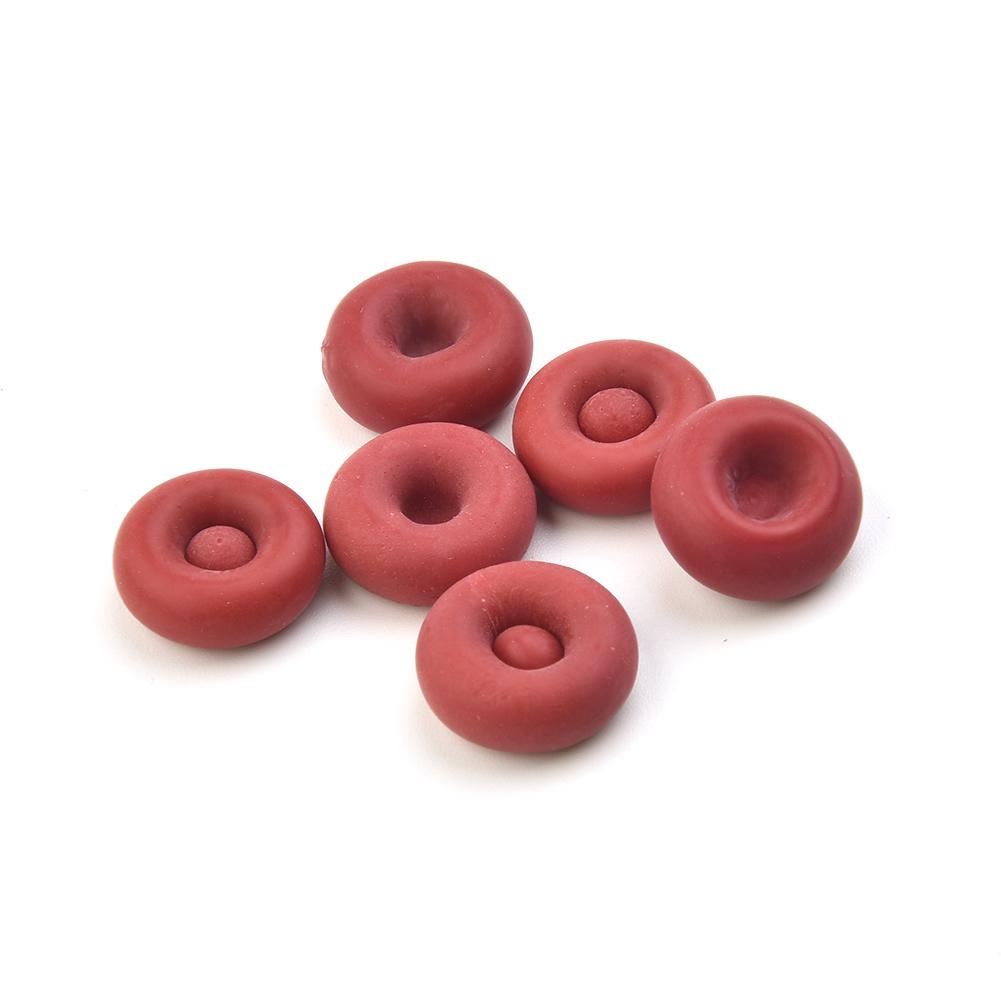 20 Stück Dichtstoffkappe Dichtstoff-Sparer Offenes Dichtstoffrohr Zum Abdichten und Konservieren Dichtwerkzeuge Dichtstoffrohr oder -flasche