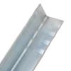 Vidaxl Picchetti da Terra, 12 Pezzi, Acciaio Galvanizzato, Forma a L