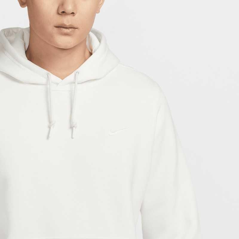 Nike Sportswear Club Fleece Men's Pullover Hoodie White 623453-133