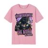 Versteck deine Frau, der Alpha ist da Lustige Werwolf Meme T-Shirts Unisex Damenmode Hip Hop Kurzarm-T-Shirts Lässige Baumwoll-T-Shirts