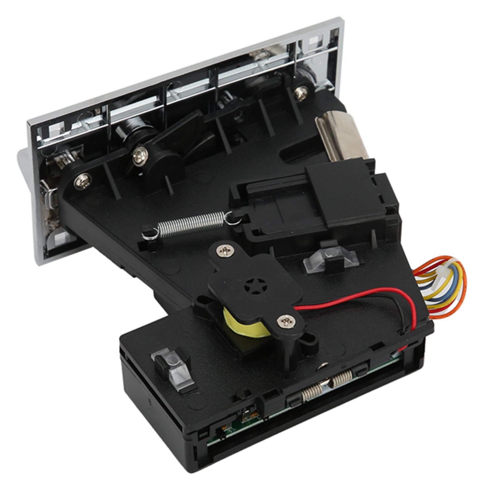 

Монетоприемник сравнительный антипомеховый ЦП селектор монет для игрового автомата