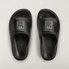 adidas Y-3 SLIDE KI4033 Unisex Y-3 Sandals Black / Black / Black