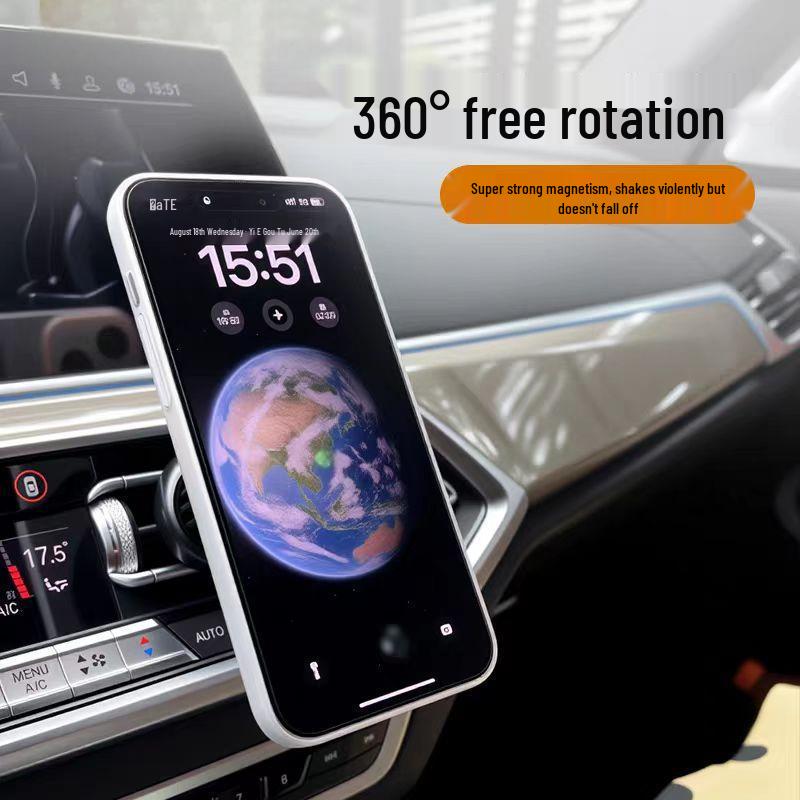 MagSafe Magnetic Car Vent Phone Holder