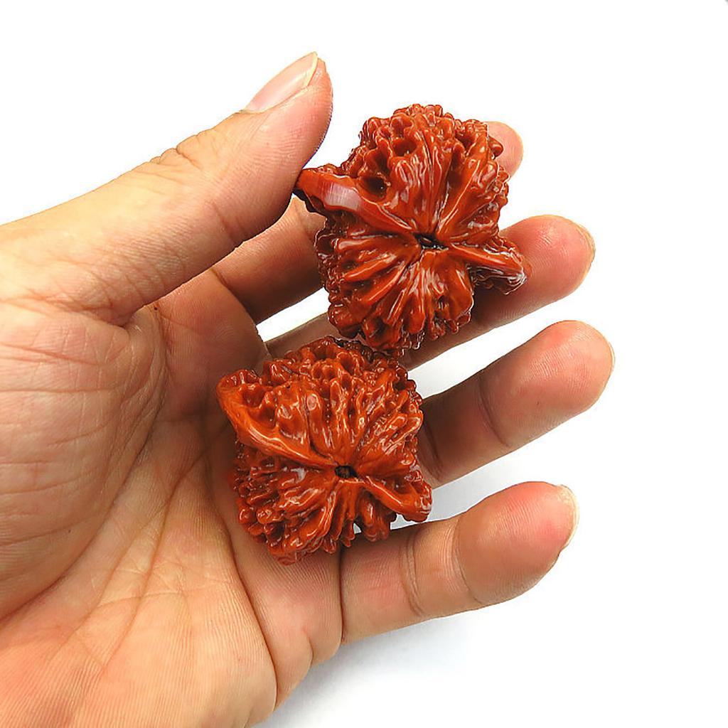 Wenwan Walnuts Chinese Walnuts Walnut And Massage Stress Care Plaything Nice Decor Good Gift For Kids For Stress