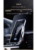 15W Wireless Charger & Navigation Bracket for BYD Song, Qin PLUS, Han EV, G3, Song MAX