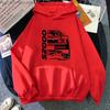 Initial D JDM Hoodie Del Sol Japanese Streetwear Women Car Print Winter Clothes High Quality Harajuku Male Tops
