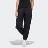 Adidas Originals Ryv Pants Spliced Cargo Pocket Woven Jogger Women Pants Black H39028