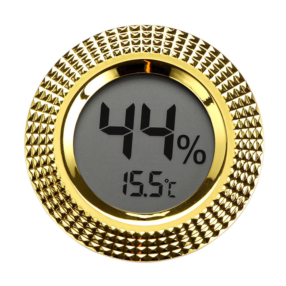 

GALINER цифровой гигрометр для сигар, хьюмидор, увлажнитель, тестер, электронный термометр влажности для хьюмидора для сигар