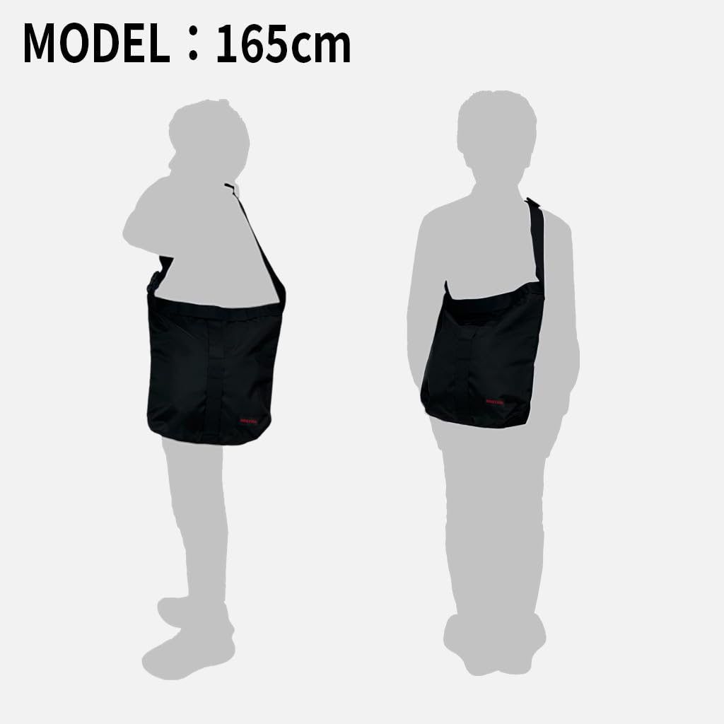 Briefing Schulterpullover S Herren Schwarz Einheitsgröße