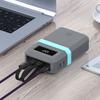 Dustproof Silicone Case Protective Cover for CUKTECH CP24 20000mAh Power Bank 40W Travel