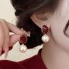 2026 Autumn and Winter High-End Earrings