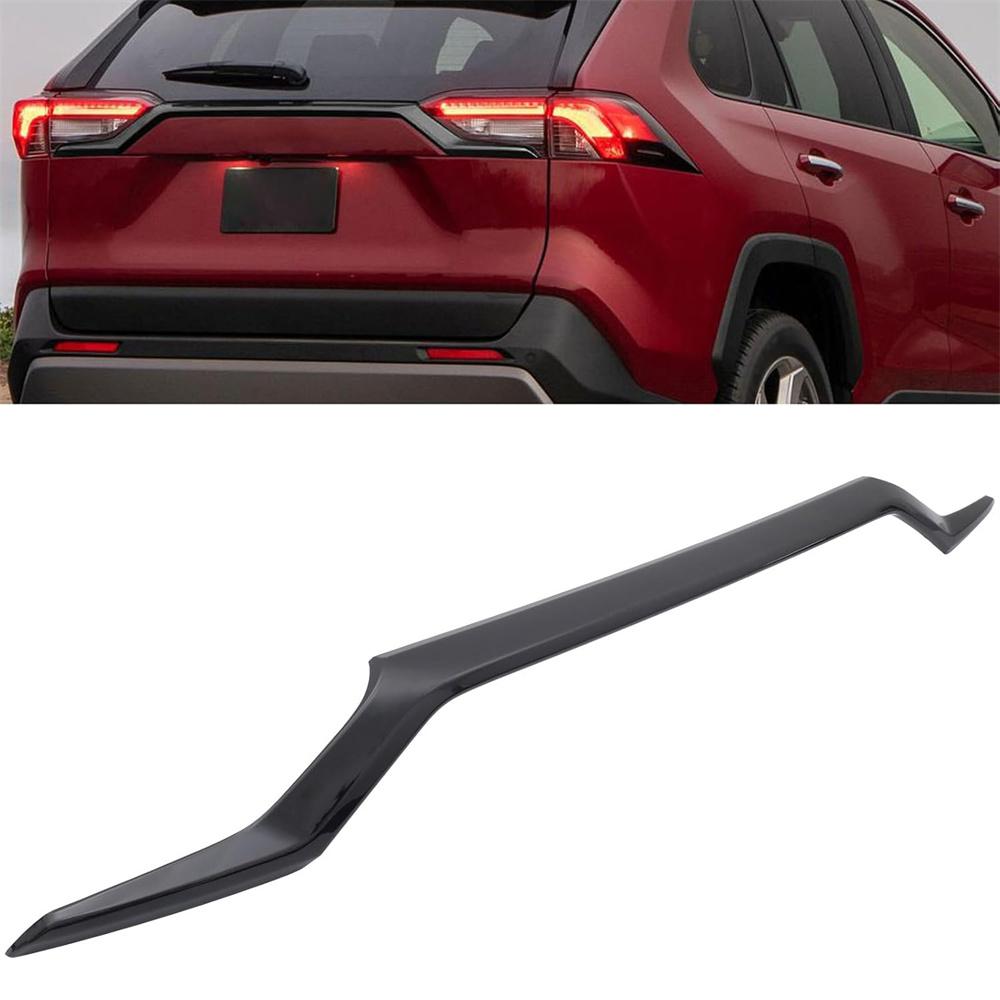 New Rear Trunk Window Cover Trim Fits For Toyota Rav4 2019 2020 2021 2022 2023