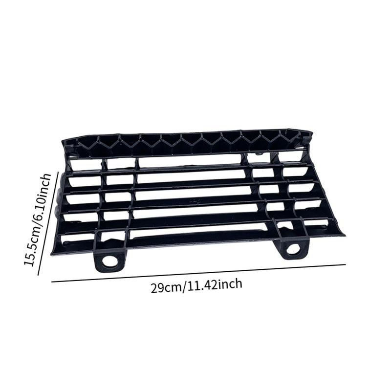 Radiator Guard Part Easy To Install Practical Replacement Reliable Accessory
