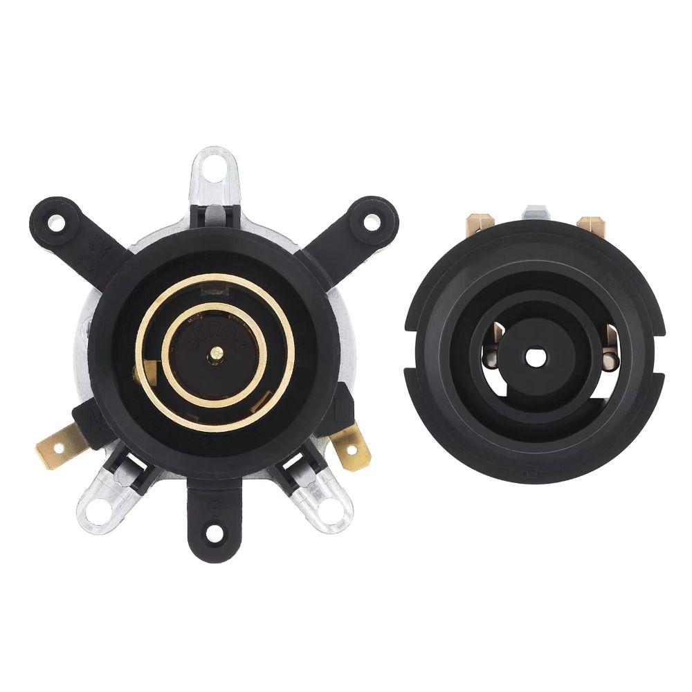 3Pcs/Set Household Switch Connector Kit Replaceable Kettle Repair Parts