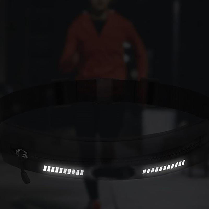 Venkovní sportovní peněženka Běžecká taška na mobilní telefon Vodotěsné venkovní vybavení