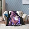 Benson Boone American Heart Tour 2025  Print Blanket For Men Women Warm Cozy Fluffy Throw Blankets for Living Room 50x60 Inches