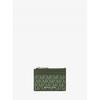 Jet Set Travel Topzip Card Id Sml Mk Sig Amazon Grn 35f6stvd1v2508