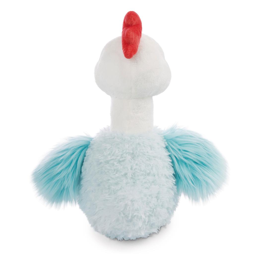 Farm Friends Chick Classic 35cm Plush Doll, Decorative Cushion, Gift, Present, German Eco-Friendly Animal, Chicken