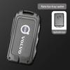 Volvo Key Cover for XC60 & S90: Car Accessories Shell for XC90, XC40, S60L - Buckle Bag Included