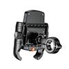 Motorcycle Wireless Charger Holder Phone Mount USB C QC 3.0 Fast Charging Cradle