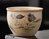 1 Pc Chinese Vintage Coarse Pottery Tea Cup Handmade Zodiac Ceramic Tea Bowl Household Teaware Personal  Master Teacup 150ml