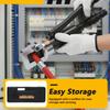 YQK-30/YQK-240 Integral Hydraulic Plier with Toolbox Convenient Cable Crimping Pliers Thicken for Repair/Industrial/Electrical