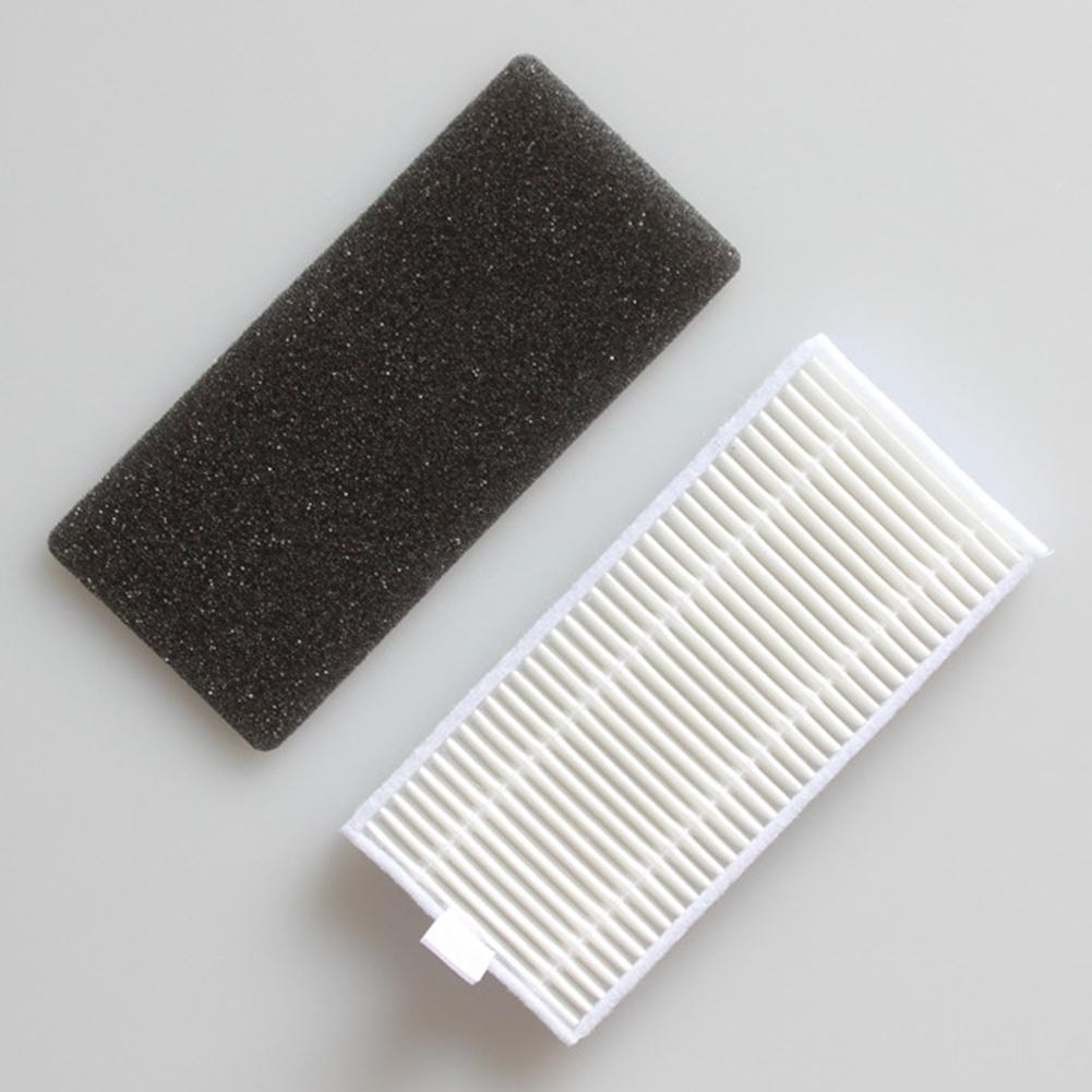 Για Kyvol Cybovac E20 E30 E31 EC30MQ Robot Vacuum Main Brush Side Brush Filter