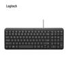 Tastiera da ufficio cablata Logitech K106