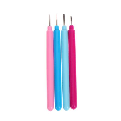 Paper Quilling Needle Slotted Pen Slotted Paper Quilling Tools Diy Paper Craft