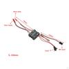 Climbing RC 40A Brush Electric Controller ESC 2-3s 1:16 1:18 RV Short Truck Crawler Car Tank