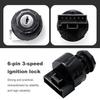 Ignition Switch Key Replacement for RZR Ranger XP 570 800 900 1000 Replaces Part