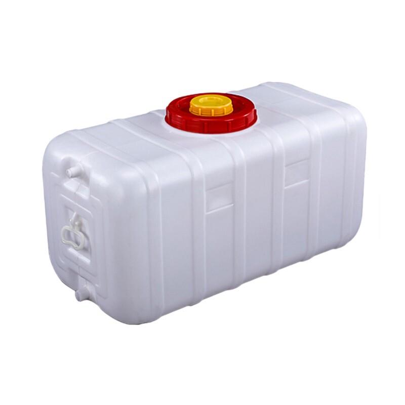Shangliuxin 155L Horizontal Rectangular Plastic Water Storage Tank