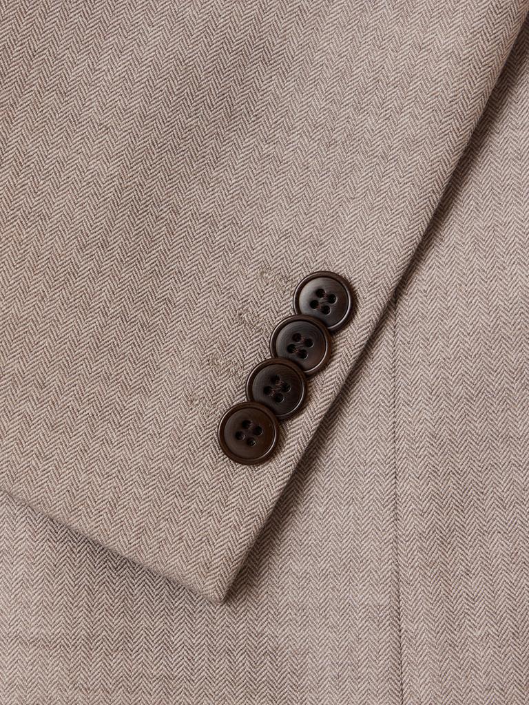 Beige Suit Jacket - Mix And Match 182/104