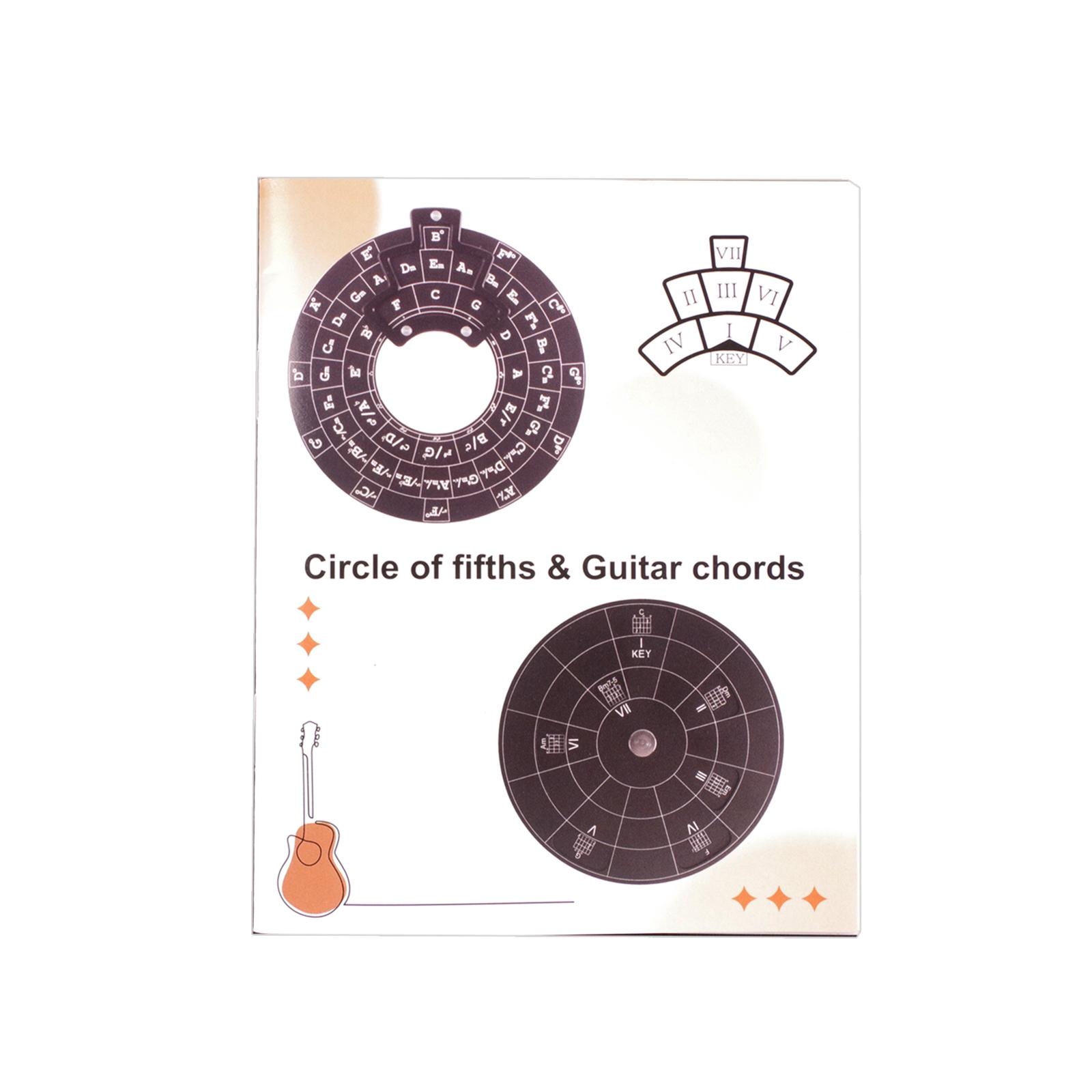 

Beginner Guitar Chords Instruction Book Acoustic Guitar Practice Chords Scale Chart Guitar Chord Book for Beginner A