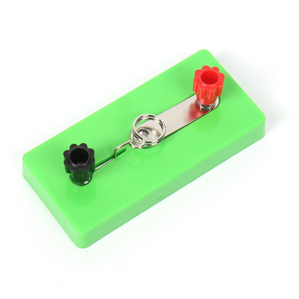Dropshipping  Children Diy Hand Crank Dc Generator Model Fan Kit Experiment Kid Education Toy For Kids Adults Children's Birthday Gift Holiday