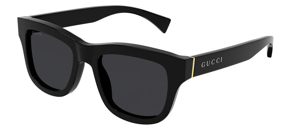 GG1135S Sunglasses [Gucci] Men's BLACK/GREY 51/19/145
