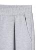 Eonoideu One-Pleat Wide Sweatpants Melange Grey (Lp6Pu184-097)
