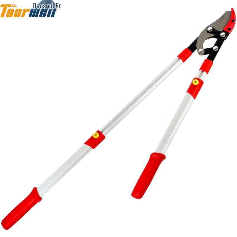 TOSRWELL Telescopic Branch Lopper CN plug (adapter included)