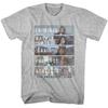Breakfast Club - Club - Kurzarm - Heather - Erwachsene - T-Shirt