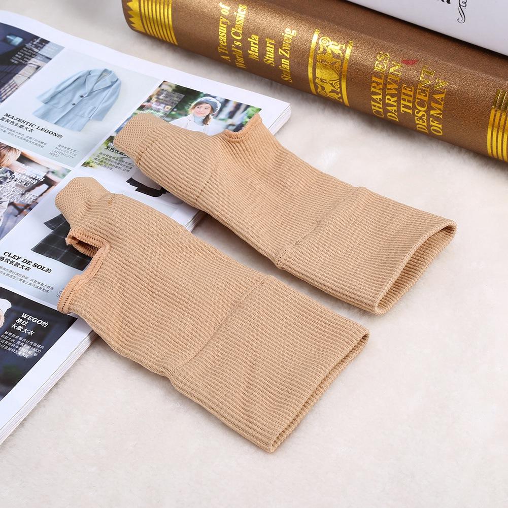Wrist Hand Support Glove Elastic Brace Sleeve Sports Bandage Wrap Pain Relief