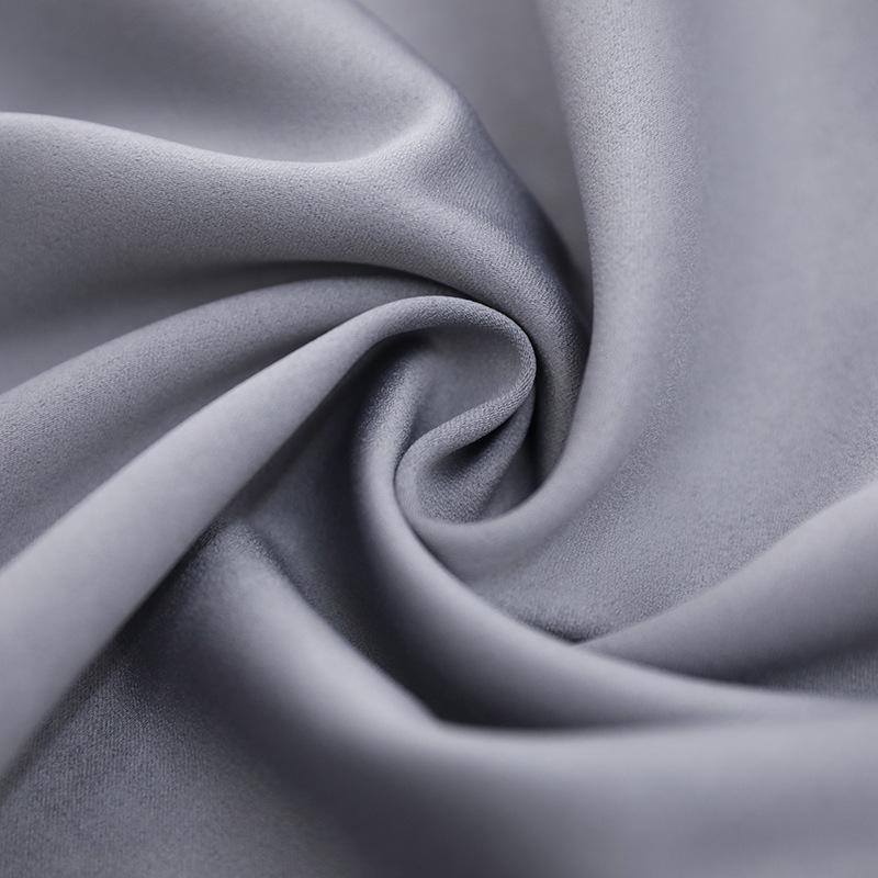 Quality Assurance, Solid Color Gautaf Physical Blackout Curtains, Sold In Bulk