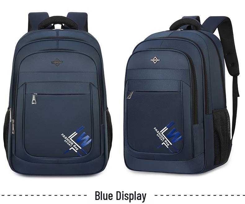 Unisex Casual Travel and School Backpack for Students
